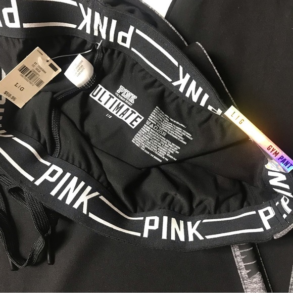 Victoria Secrets Ultimate Gym Pants - Picture 2 of 6